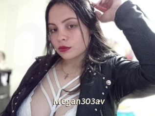 Megan303av
