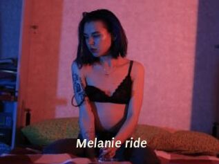 Melanie_ride