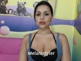 Melanietyler