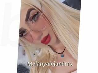 Melanyalejandrax
