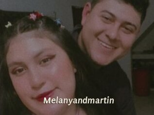 Melanyandmartin