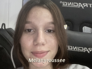 Melanyroussee