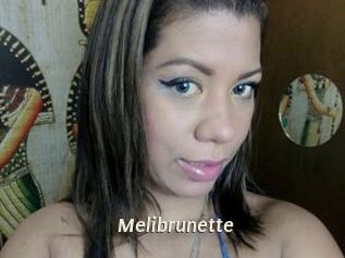 Melibrunette