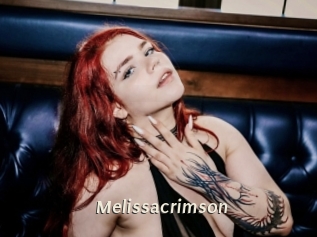 Melissacrimson