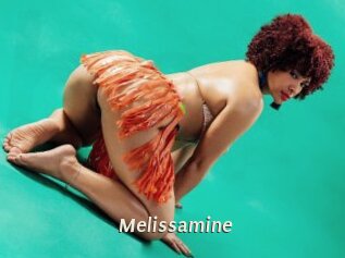 Melissamine