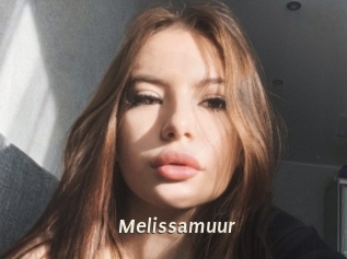 Melissamuur