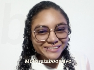 Melissatabooslave