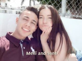 Melli_and_santi