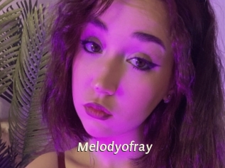 Melodyofray