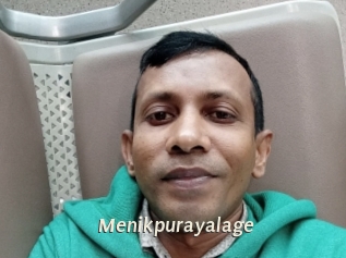 Menikpurayalage