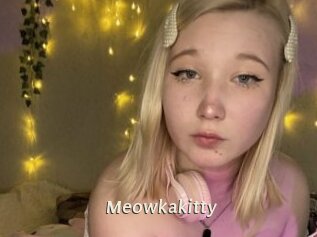Meowkakitty
