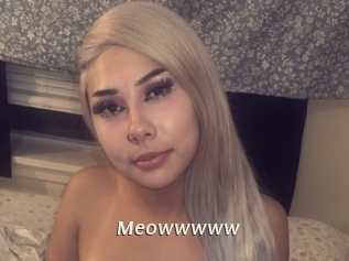 Meowwwww