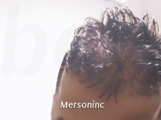 mersoninc Blog éjac