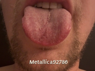 Metallica92786