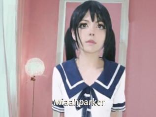 miaahparker Blog éjac