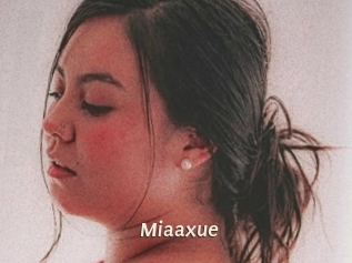 miaaxue Blog éjac