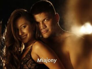 Miajony