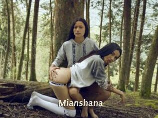 Mianshana