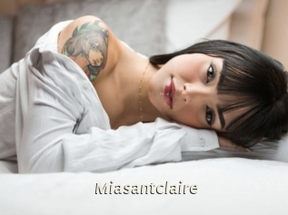 miasantclaire Blog éjac