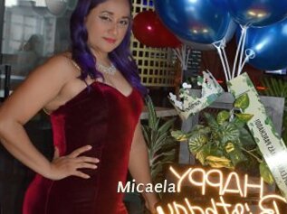micaela Blog éjac
