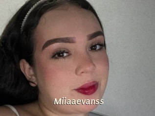 Miiaaevanss