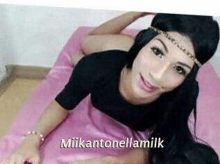Miikantonellamilk
