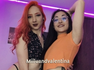 Miiluandvalentina