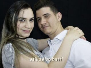 Mikaelaxbarri