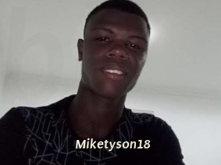 Miketyson18