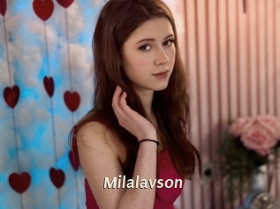 milalavson Blog éjac