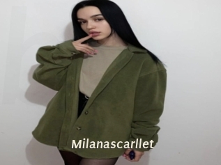 Milanascarllet