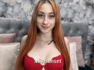 Milasunset