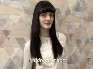 mildreddanson Blog éjac