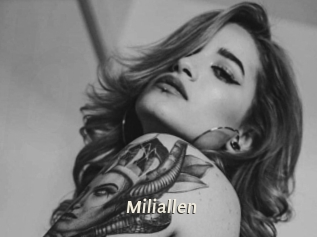 Miliallen