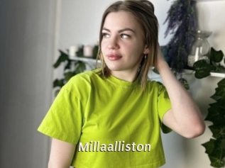 millaalliston Blog éjac