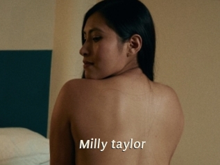 Milly_taylor