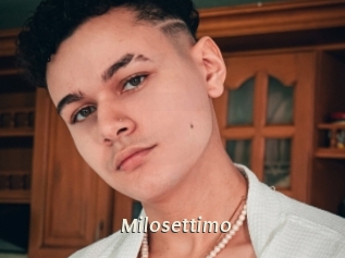 Milosettimo