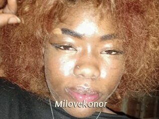 Milovekonor