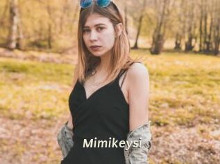 Mimikeysi