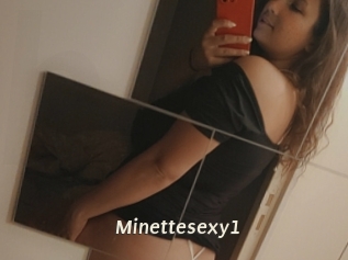 Minettesexy1