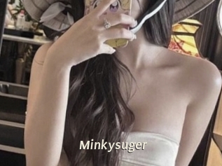 Minkysuger