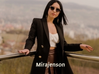 mirajenson Blog éjac