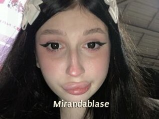 Mirandablase