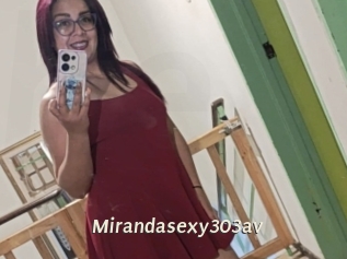 Mirandasexy303av