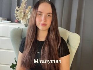 Miranyman
