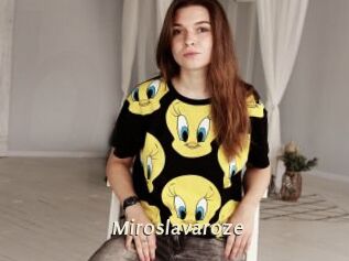 Miroslavaroze