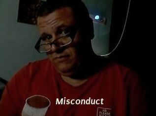Misconduct