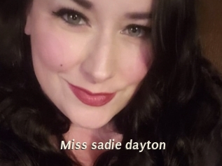 miss_sadie_dayton Blog éjac