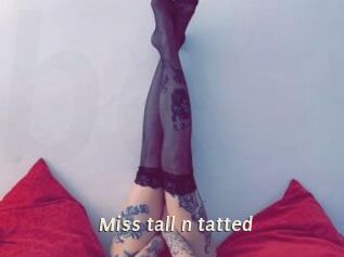 Miss_tall_n_tatted