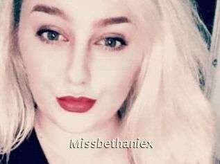 Missbethaniex